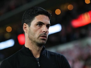Liga Europa Kedatangan Barcelona, Arteta Bilang Begini