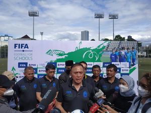 PSSI Masih Bungkam Soal Kelanjutan Liga 1