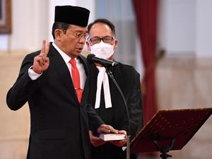 Dalih Johanis soal Chat ke Pejabat ESDM Otomatis Hilang