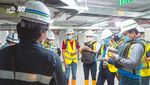 Saat Vietnam Belajar Operasikan Kereta ke MRT Jakarta Saat Vietnam Belajar Operasikan Kereta ke MRT Jakarta