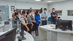 Saat Vietnam Belajar Operasikan Kereta ke MRT Jakarta Saat Vietnam Belajar Operasikan Kereta ke MRT Jakarta