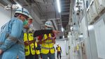 Saat Vietnam Belajar Operasikan Kereta ke MRT Jakarta Saat Vietnam Belajar Operasikan Kereta ke MRT Jakarta