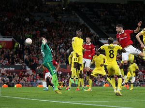 Ronaldo Main dan Cetak Gol, MU Menang 3-0 Atas Sheriff