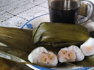5 Jajanan Tradisional Jawa Timur yang Dibungkus Daun Pisang