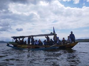 Perahu Ditemukan Terombang-ambing di Tengah Laut, Nelayan Banyuwangi Hilang