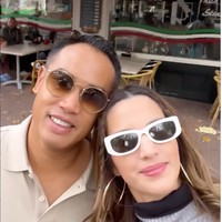 Gosip perceraian Nia dan Ardi tersebut telah dibantah oleh asisten pribadi Nia, Theresa Wienathan. Asisten Nia itu mengatakan bahwa kabar tersebut hoaks karena saat ini kondisi rumah tangga Nia dan Ardi baik-baik saja. Foto: Instagram/@ramadhaniabakrie