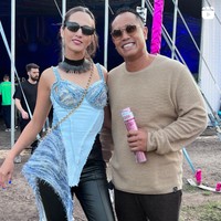 Nia dan Ardi Bakrie diketahui resmi menikah pada tahun 2010. Meski sudah 15 tahun lebih hidup bersama, keduanya selalu terlihat kompak dan romantis. Foto: Instagram/@ramadhaniabakrie