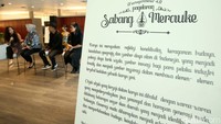 iForte berkolaborasi dengan BCA kembali menyelenggarakan pementasan seni bertajuk Pagelaran Sabang Merauke.