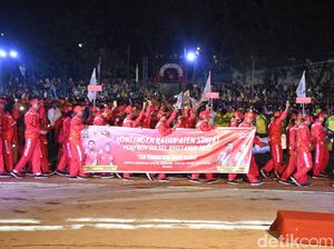 Makassar Berpeluang Juara Umum Porprov Sulsel, Unggul 106 Medali dari Pangkep