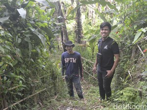 Perjuangan Pemuda Bandung Jaga Alam Demi Kelestarian Mata Air Tjibadak