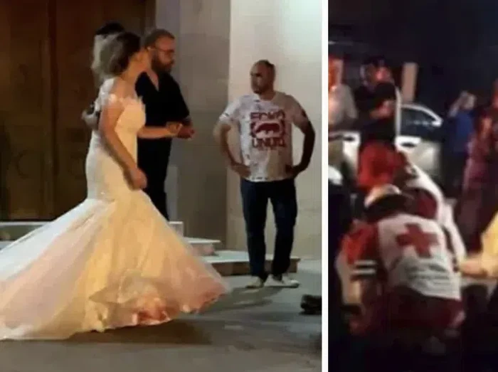 Pengantin pria tewas tertembak Pengantin pria tewas tertembak