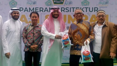 Penyediaan Makanan Siap Saji untuk Jemaah Haji dan Umrah