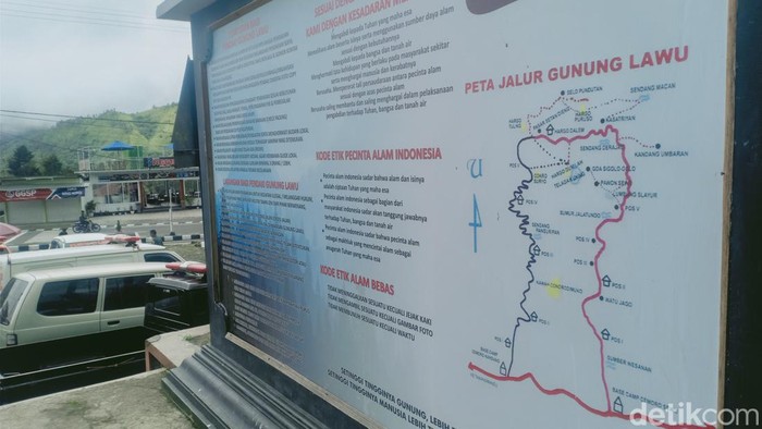Peritual gunung lawu hilang
