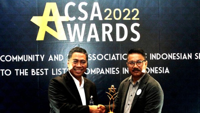 Bank BTN meraih penghargaan sebagai The Best Performance of Mortgage pada ajang CSA Awards yang diselenggarakan di Jakarta. Penghargaan tersebut diserahkan oleh Direktur Eksekutif Lembaga Sertifikasi Profesi Pasar Modal, Haryajid Ramelan dan diterima oleh Hirwandi Gafar Direktur Konsumer Bank BTN di Jakarta, Kamis (27/10).