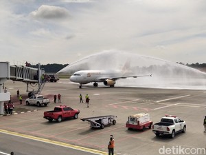 3 Rute Domestik dari Bandara Hang Nadim Batam Kembali Dibuka