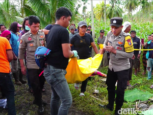 Saat Dibunuh Suami, Istri Siri di Lumajang Sedang Hamil 5 Bulan