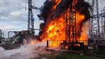 Potret Mengerikan Dampak Serangan Rusia ke Ukraina
