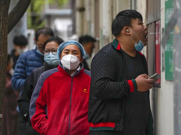 Terkini! China Lockdown Lagi Gegara COVID-19 Menggila