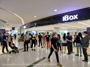 Apple Kuasai Pasar Ponsel Premium di Indonesia Pada Q3 2022
