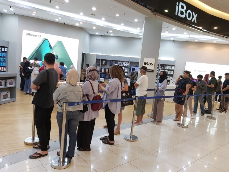 Preorder iPhone 14 di iBox Preorder iPhone 14 di iBox