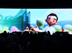 Presiden Jokowi Luncurkan Platform Digital Jagat Nusantara