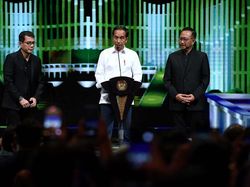 Presiden Jokowi Luncurkan Platform Digital Jagat Nusantara