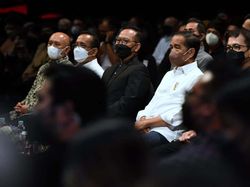 Presiden Jokowi Luncurkan Platform Digital Jagat Nusantara