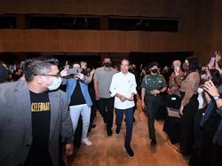 Presiden Jokowi Luncurkan Platform Digital Jagat Nusantara