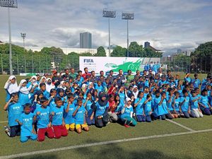 PSSI Tegaskan Pentingnya Pembinaan Usia Muda