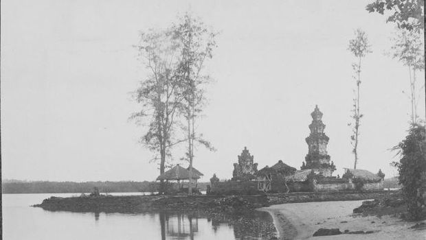 Potret Pura Sakenan pada awal abad ke-20.