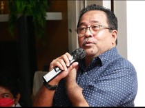 Rano Karno Klaim Gagasannya Realistis: Nggak Usah Muluk-muluk Giant Sea Wall