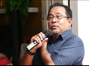Sadar Sudah Lansia, Rano Karno Fokus Pola Hidup Sehat