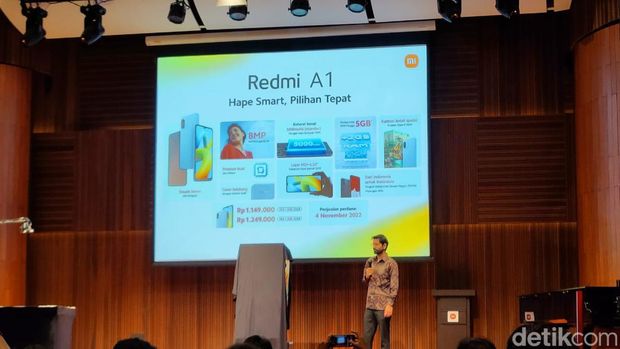 Redmi A1
