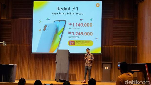 Redmi A1