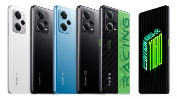 Redmi Note 12 Series