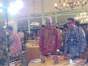 Pakar Politik Sarankan Ganjar Gandeng RK Jadi Cawapres