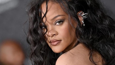Rihanna: Wakanda Forever!