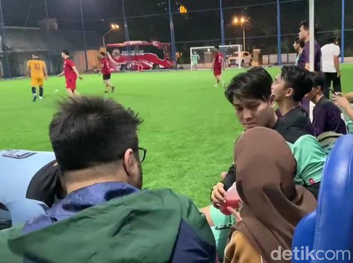 Rizky Billar dan Lesti Kejora