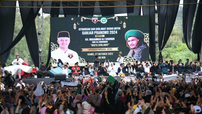 Sahabat Ganjar