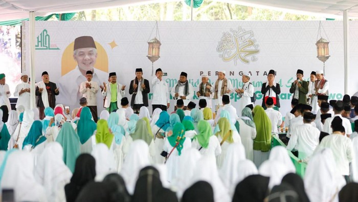 Sahabat Ganjar
