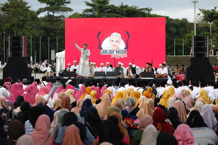 Sahabat Ganjar
