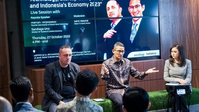 Sandiaga Uno