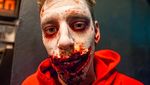 Seram... Pusat Kota Arnhem Belanda Dikepung Zombie