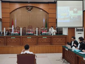 Patahkan Laptop File CCTV Yosua, AKBP Arif Berdalih di Bawah Tekanan Sambo