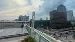 Foto: Sore-sore di Sarinah Enak Juga...
