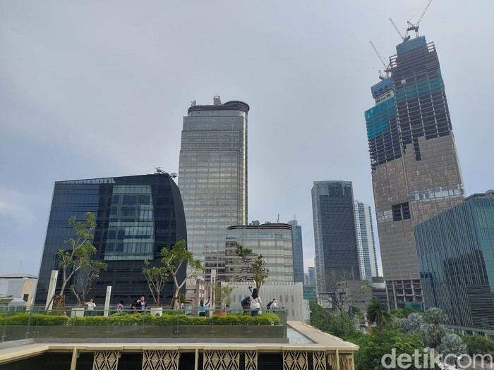 Sore di Sarinah Sore di Sarinah