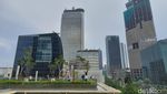 Foto: Sore-sore di Sarinah Enak Juga...