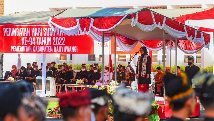 sumpah pemuda banyuwangi