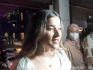 Reaksi Tasya Farasya Disinggung soal Perdamaian dengan Tasyi