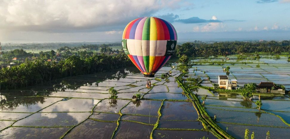 Tempat hits di Bali terbaru yang populer.